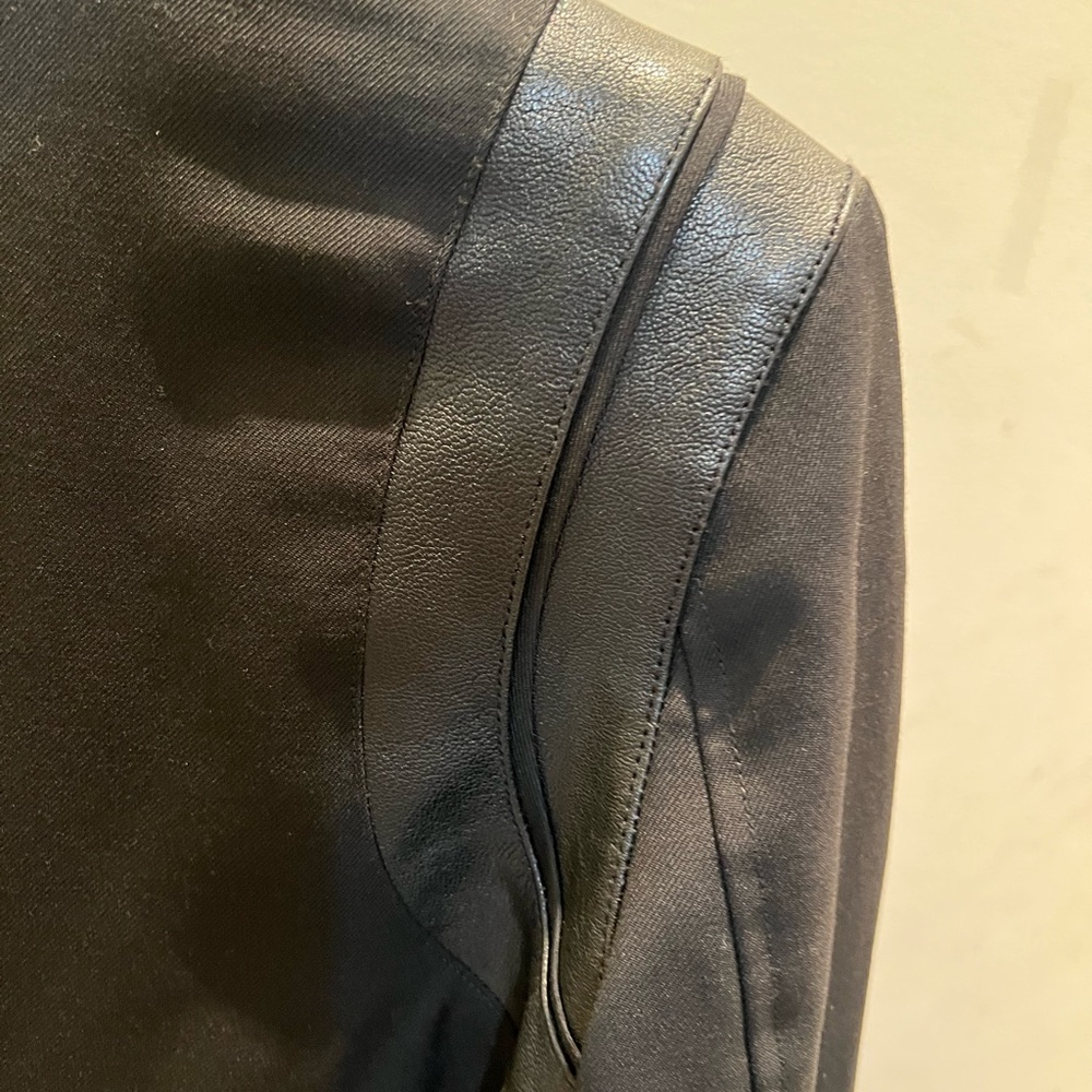 Rare merely used Saint Laurent Black on Black Teddy 34 - Picture 6 of 15